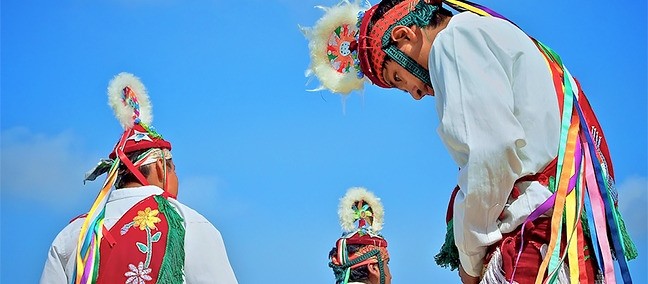 Voladores de Cuetzalan, Cuetzalan