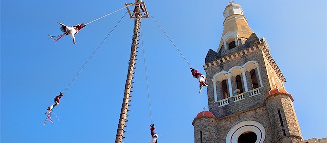 Parroquia de San Francisco de Asís, Cuetzalan