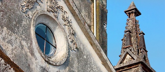 Santuario de Guadalupe o Iglesia de los Jarritos, Cuetzalan