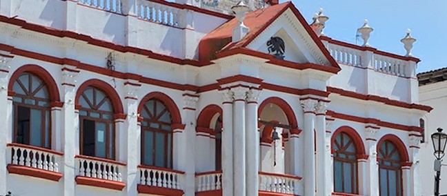 Palacio Municipal, Cuetzalan