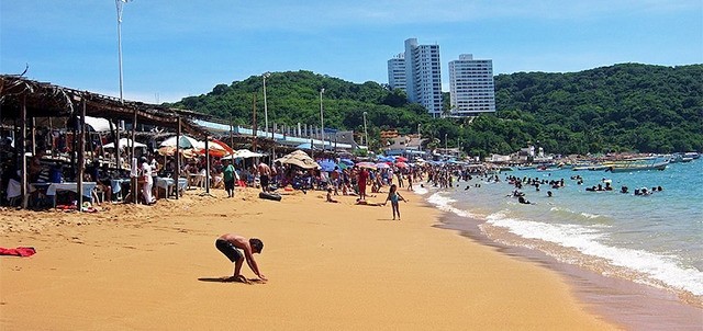 Puerto Marqués, Acapulco