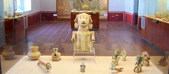 Museo del Valle de Tehuacán, Tehuacán