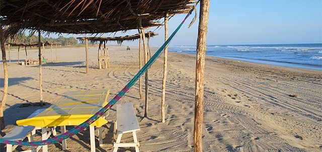 Barra Vieja, Acapulco