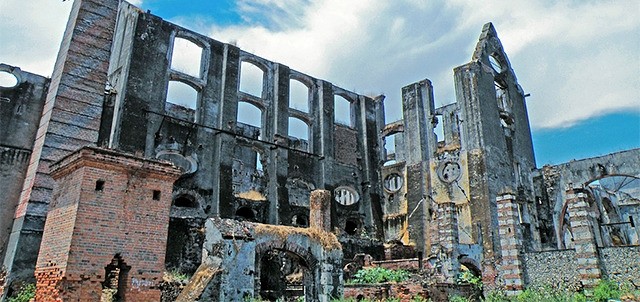 Ex Hacienda San Antonio Coahuixtla, Cuautla