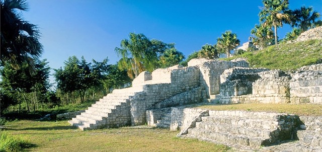 Zona Arqueológica El Tigre, Candelaria