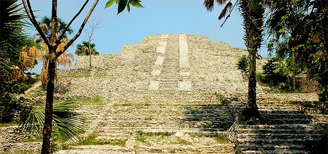 Zona Arqueológica El Tigre, Candelaria