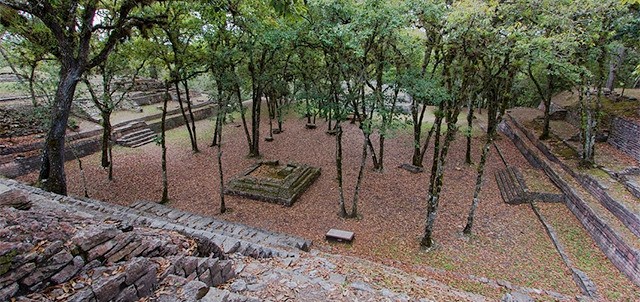 Zona Arqueológica de Tenam Puente, Comitán