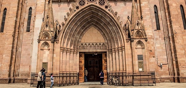 Templo de San José Obrero, Arandas