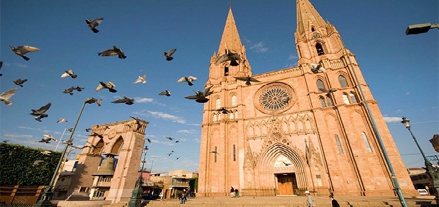 Templo de San José Obrero, Arandas