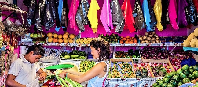 Mercado 5 de Septiembre, Juchitán de Zaragoza