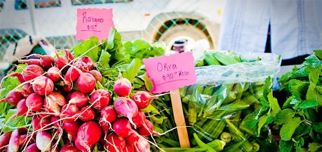 Mercado del Pueblo, Sayulita