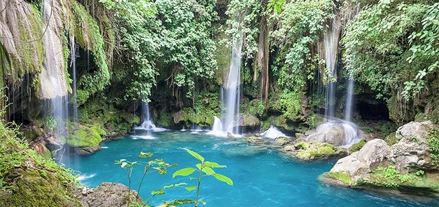 Puente de Dios, Tamasopo