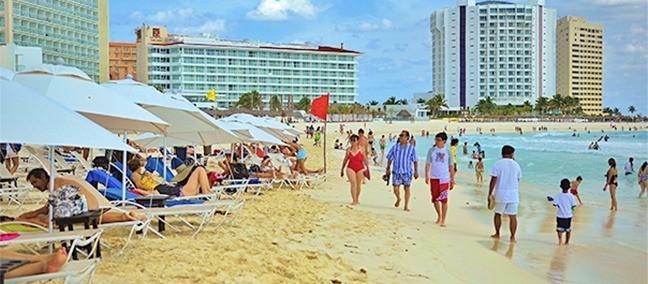 Cozumel, Playa del Carmen