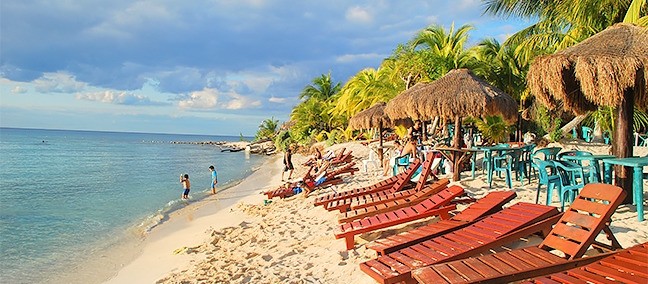 Cozumel, Playa del Carmen