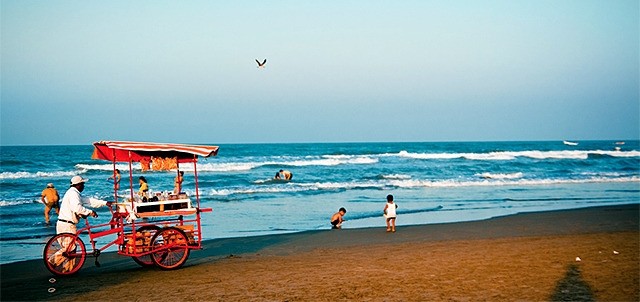 Tecolutla, Costa Esmeralda