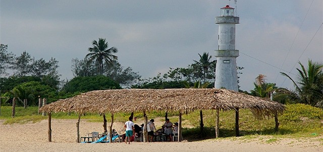 Tecolutla, Costa Esmeralda