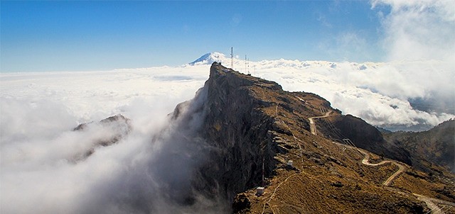 Cofre del Perote, Perote