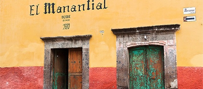 El Manantial, San Miguel de Allende