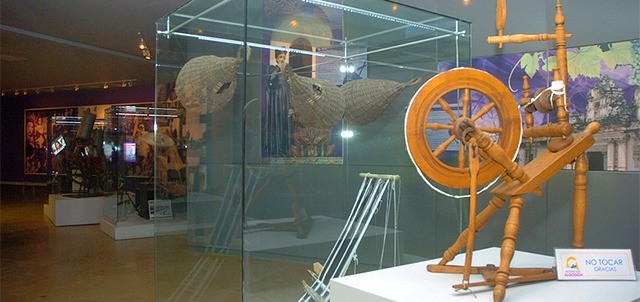 Museo del Algodón, Torreón