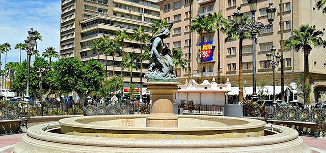 Plaza de Armas, Torreón