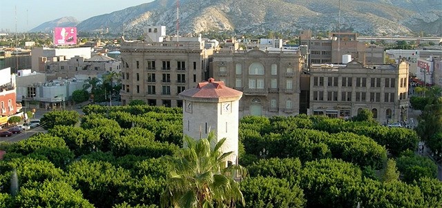 Plaza de Armas, Torreón