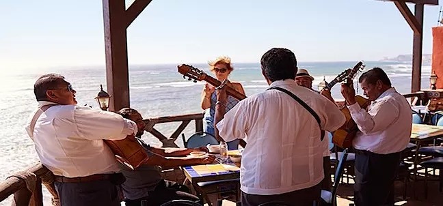 Puerto Nuevo, Rosarito