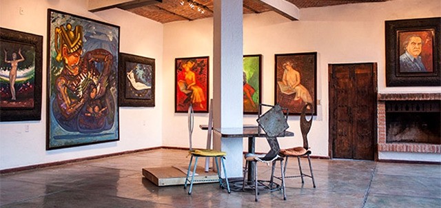 Restaurante y Café Cultural Terrescalli, Lagos de Moreno