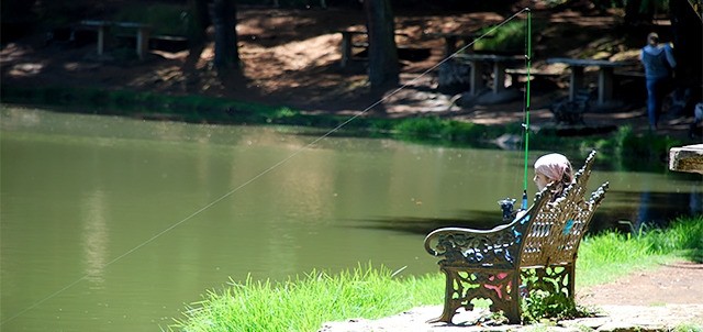 Arco Iris Sport Fishing, Tlahuapan