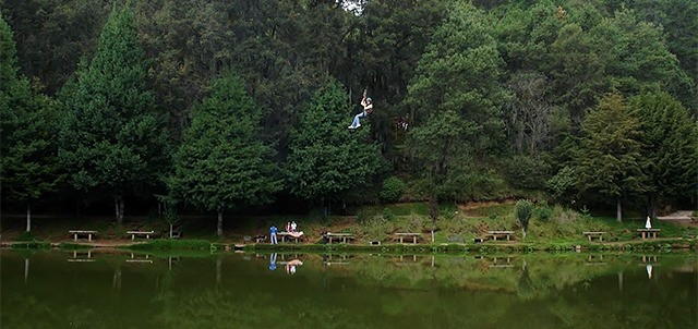 Arco Iris Sport Fishing, Tlahuapan