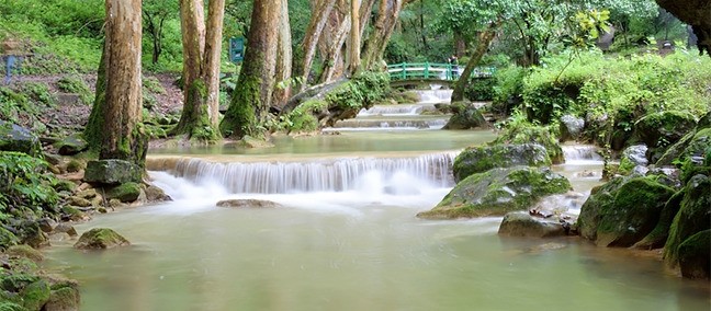 Cascada de Chuvejé, Concá