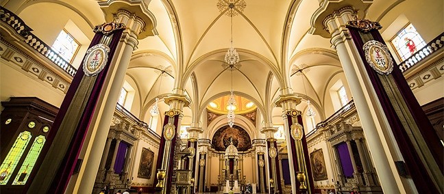 Catedral de San José, Ciudad Guzmán