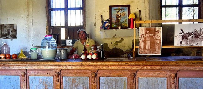 Museo del Pulque, Huamantla