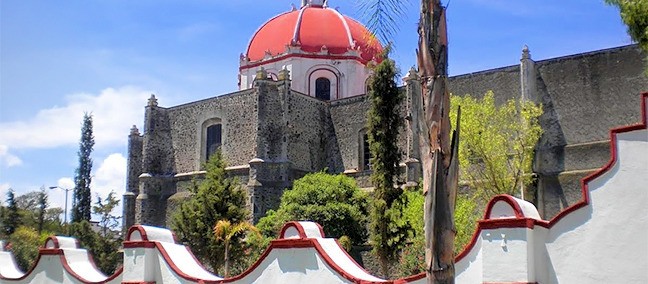 Parroquia del Divino Salvador, Tizayuca