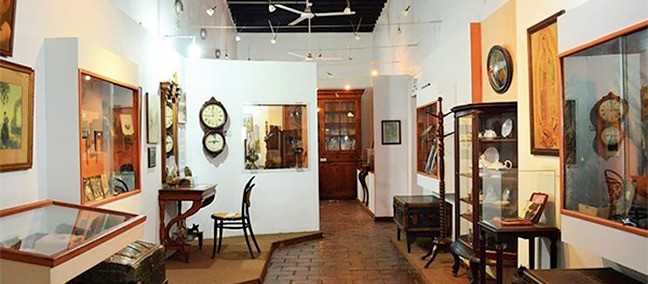Museo Costumbrista de Sonora, Álamos