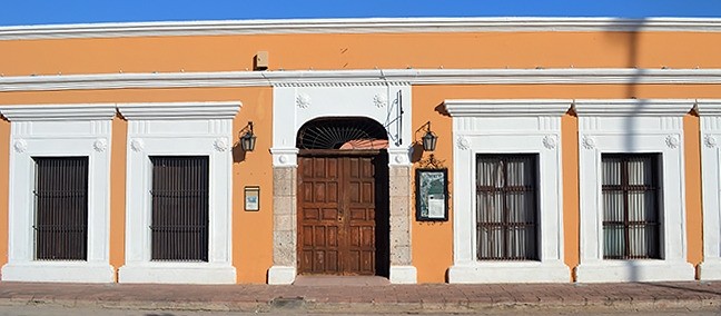 Museo Costumbrista de Sonora, Álamos