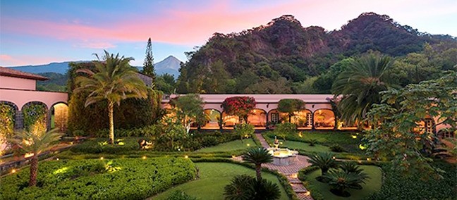 Hacienda de San Antonio, Comala