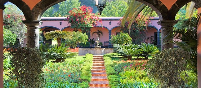 Hacienda de San Antonio, Comala