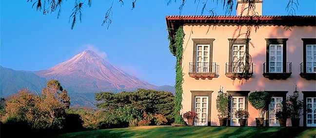 Hacienda de San Antonio, Comala