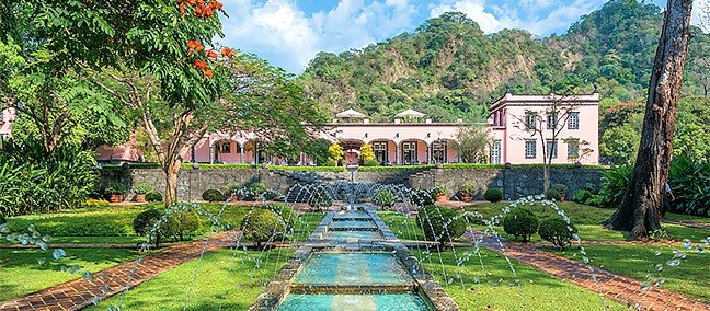 Hacienda de San Antonio, Comala