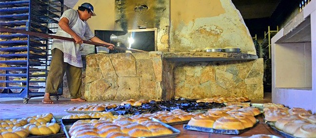 Panadería La Huachita, Hecelchakán