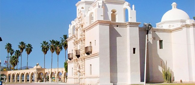 Templo Histórico de Caborca, Caborca