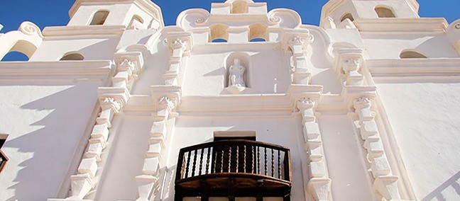 Templo Histórico de Caborca, Caborca