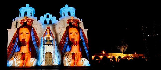 Templo Histórico de Caborca, Caborca