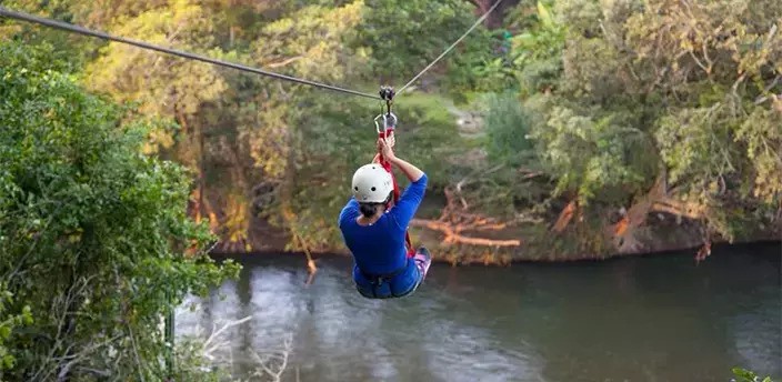 Aguas Termales El Carrizal, El Carrizal