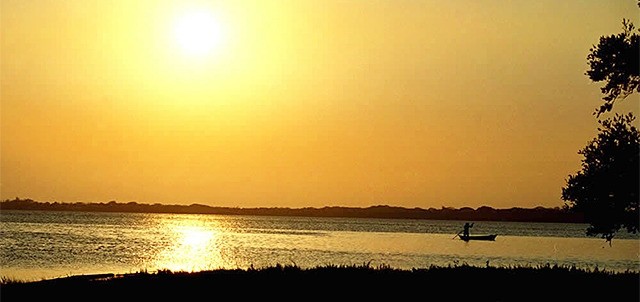 Laguna de Mandinga, Veracruz