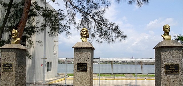 Museo de la Amistad México - Cuba, Tuxpam