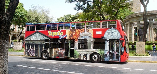 Tapatío Tours ( Turibus  ), Guadalajara