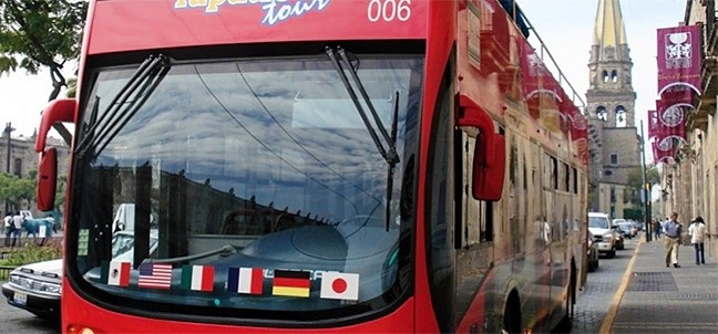 Tapatío Tours ( Turibus  ), Guadalajara