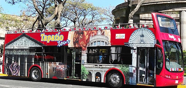 Tapatío Tours ( Turibus  ), Guadalajara