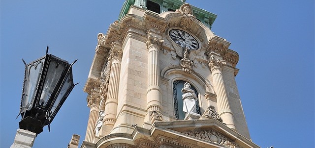 Reloj Monumental, Pachuca